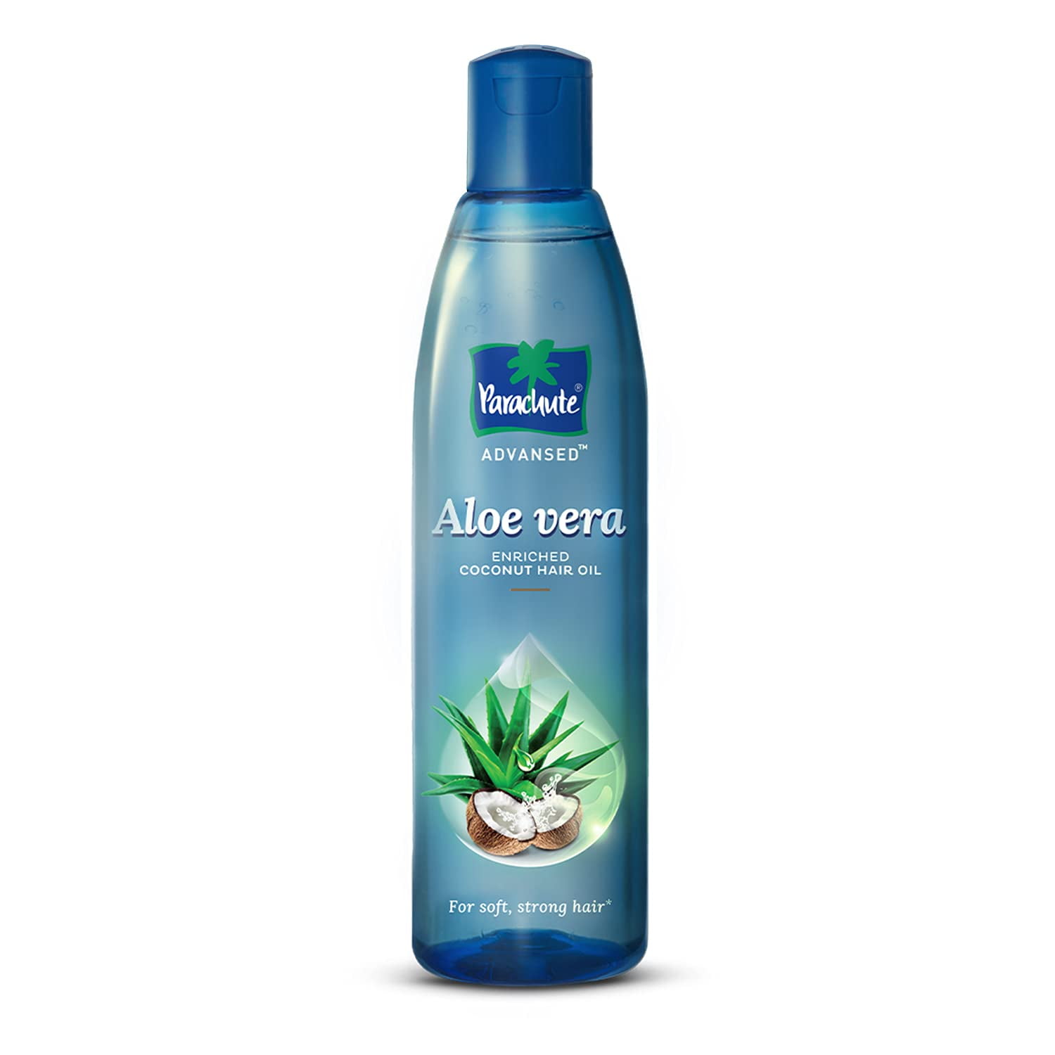 Parachute Hair Oil - Advanced Aloe Vera, 250ml Bottle Parachute Hair Oil - Advanced Aloe Vera, 250ml Bottle