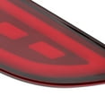 thumbnail image 4 of Taillight DC12V 5000-8000K LED Brake Light Taillight Waterproof Rear Bumper Warning Lamp Fit for  Accent 2011-2014, 4 of 8