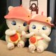 thumbnail image 4 of Nuevos juguetes de peluche de gato de 25-60cm, almohada Kawaii, lindo muñeco de gato, juguetes de peluche para niños, regalo de cumpleaños y Navidad, 4 of 5