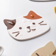 thumbnail image 4 of 6 posavasos lindo gato - Huahua MFZFUKR CPB-DE-LYY1125-1, 4 of 5