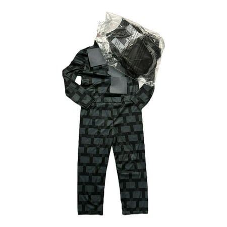 Disguise Boys  Minecraft Ender Dragon Deluxe Costume -  different Size - Black)