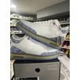 thumbnail image 4 of Ni - ke Ni - ke Air Jordan 3 FUSION x AF1 Size 11 SUNSET BLUE 2008 323626-141 RARE AJF 3, 4 of 5