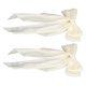 thumbnail image 1 of Sonew 2 Lazos Para El Pelo Extragrandes, Lazo De Cola Larga Para Mujeres Y Niñas, Accesorios De Decoración Para El Cabello Para Uso Diario, 1 of 7