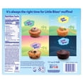 thumbnail image 5 of Little Bites Party Cake Muffins, 10 packs, Cake and Sprinkles Mini Muffins, 15 oz Multipack, 5 of 7