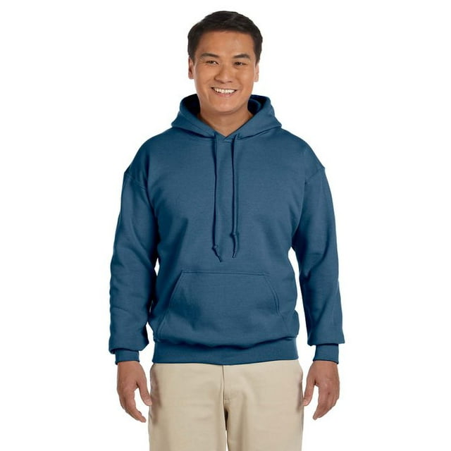 Gildan G185 Adult Heavy Blend 50/50 Hooded Sweatshirt