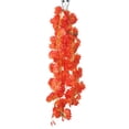 thumbnail image 2 of POINTERTECK Home Door Beam Wall Fireplace Artificial Autumn Maple Leaf Decorative Rattan, 2 of 6