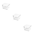 thumbnail image 2 of Advancent Organizador de almacenamiento eficiente para un ambiente ordenado, organizador transparente y de diferentes tamaños, caja cuadrada de Type1 NO1, 2 of 6