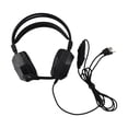 thumbnail image 2 of Auriculares para juegos de alta calidad con para cristal Micrófono transparente, multiplataforma, 2 of 12