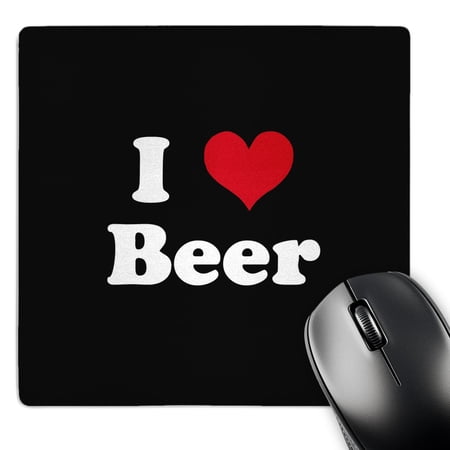 3dRose  I Love Beer  MousePad price history on PriceWatchPro