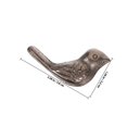 thumbnail image 2 of CIMAXIC 10Ud De Metal Con De Pájaro Para Y Jardín Material Estable, 2 of 6