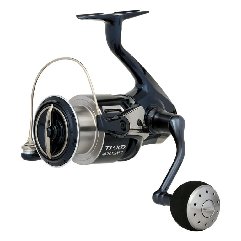 Shimano Fishing TWINPOWER XD 4000XG FA Spinning Reels