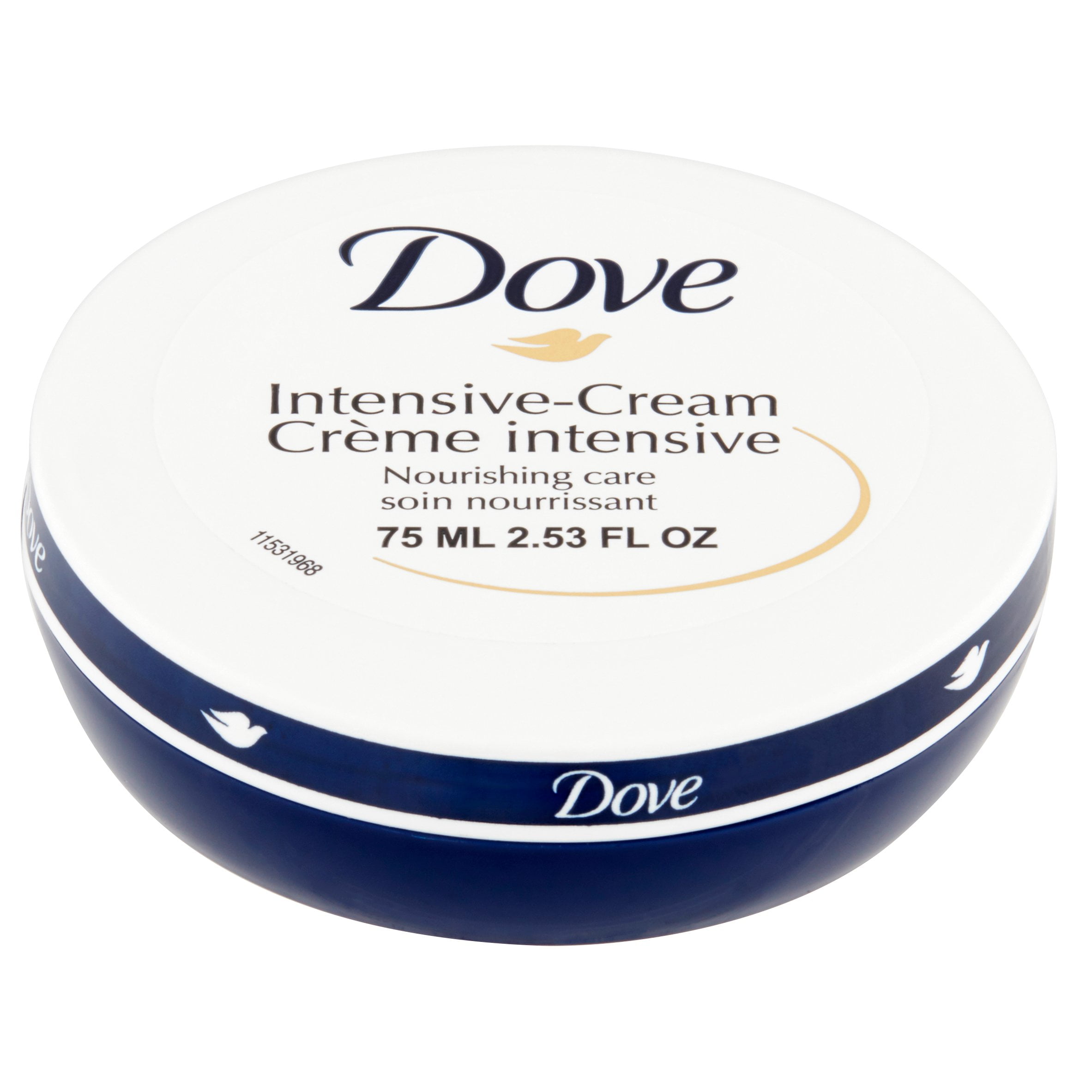 dove intensive moisturizing cream