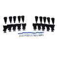 thumbnail image 4 of Set 10 Pcs For VW Audi Porsche Volvo BMW 3 Pin EV1 TPS IAC Plug Connector Kit, 4 of 6