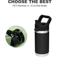 thumbnail image 4 of Ensemble de Pailles pour Bouteille Yeti Rambler, Incluant 6 Pailles de Remplacement et 1 Pce, 4 of 5