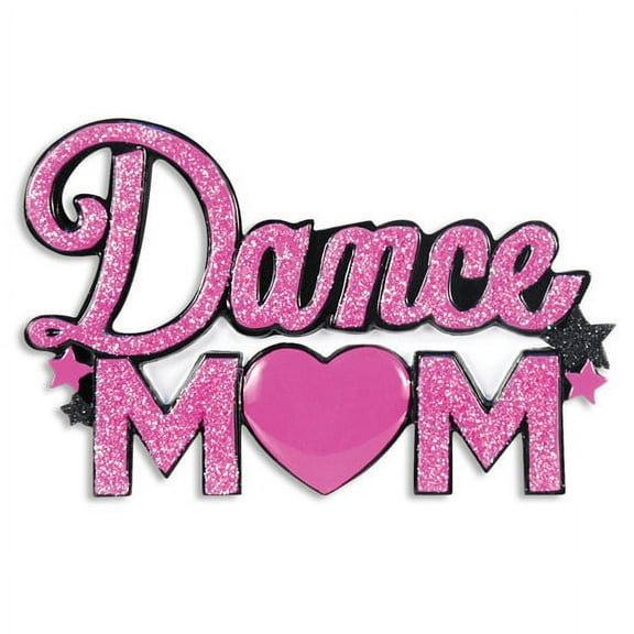 Dance Mom Personalized Christmas Ornament DO-IT-YOURSELF