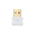 thumbnail image 1 of AMERTEER USB Bluetooth Adapter  USB Bluetooth 5.0 Dongle for PC Laptop Desktop Computer  Compatible with Windows 10/8.1/8/7 to Connect Bluetooth Headphones/Speakers/Mouse/Keyboard, 1 of 8