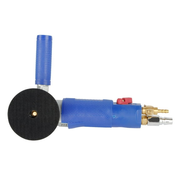 Wet Polisher Concrete Polisher Sander Marble Electric Polishing Machine 800W 5 Inch Variable Speed Handheld Polisher