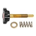 thumbnail image 1 of 1 tornillo de ajuste de cobre para carburador de motocicleta PWK universal de ralentí, 1 of 7