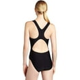 thumbnail image 2 of TYR Women’s Adult Maxback Swimsuit, Black, 40, 2 of 6