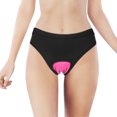thumbnail image 3 of Lindbes Women Cycling Underwear 3D Gel Padded Bike Shorts Bicycle Briefs, 3 of 7