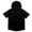Black, variant on Bcfgryg Men's Summer Thin Short Sleeve Hoodie Light Sweatshirt Hooded Pullover Trendy Casual Fashion T Shirt Men’s T-shirts