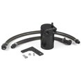 thumbnail image 1 of Racing Oil Catch Can Oil Separator Clear For Chevy Silverado /gmc Sierra 1500 5.3l 6.2l 2019-2022 For Tahoe For Suburban 2021+, 1 of 1