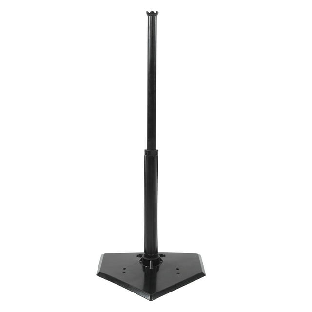 Tee de bateo, Tee de béisbol ajustable para béisbol y sóftbol, soporte de bateo, instalación sin esfuerzo