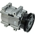 thumbnail image 2 of A/C Compressor FS10 for Mercury Villager / Quest QR, 2 of 6