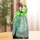 thumbnail image 5 of Muñeca Hanbok Muñeca Geisha Coreana Mini Estatua Kabuki Artesanía Tradicional Antigua Estilo I, 5 of 8