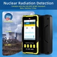 thumbnail image 3 of Detector de radiación nuclear GQ GMC-800 Geiger Counter, 3 of 8