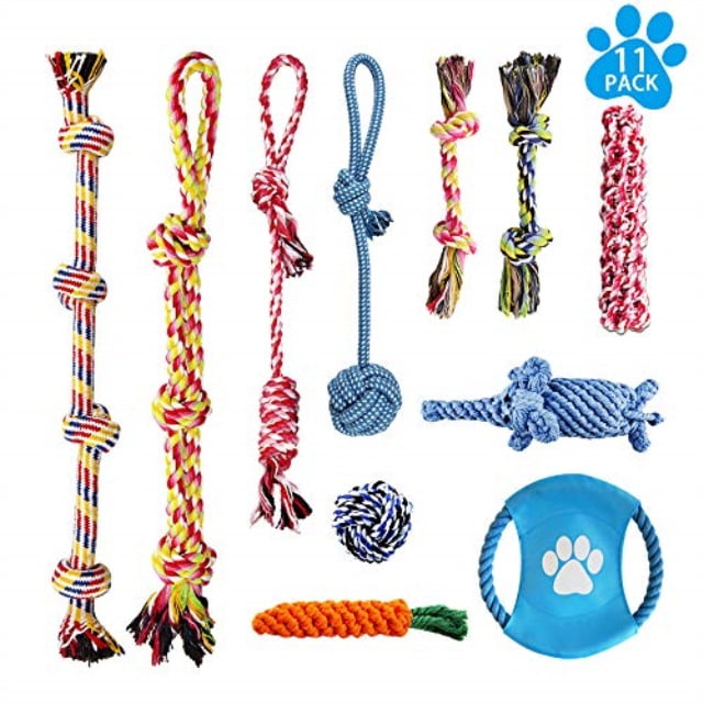 tough puppy toys