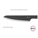 thumbnail image 3 of HUDSON | Set de 4 Cuchillos de Acero Inoxidable + Holder para Cocina, 3 of 5
