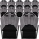 thumbnail image 2 of 14pcs Halloween Coffin Prop Plastic Coffin Box With Lid Party Treat Box Prank Props, 2 of 2