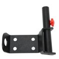 thumbnail image 1 of Car Flagpole Holder Iron Tightening Screw Easy Using Adjusting Car Flag Pole Mount for RV SUV, 1 of 8
