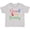 AC-Heather Grey, variant on I Love My Grammy Boys or Girls Baby T-Shirt