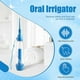 thumbnail image 5 of New Portable Oral Irrigator Clean the Mouth Wash Your Tooth Water Irrigation Manual Water Dental Flo, 5 of 5