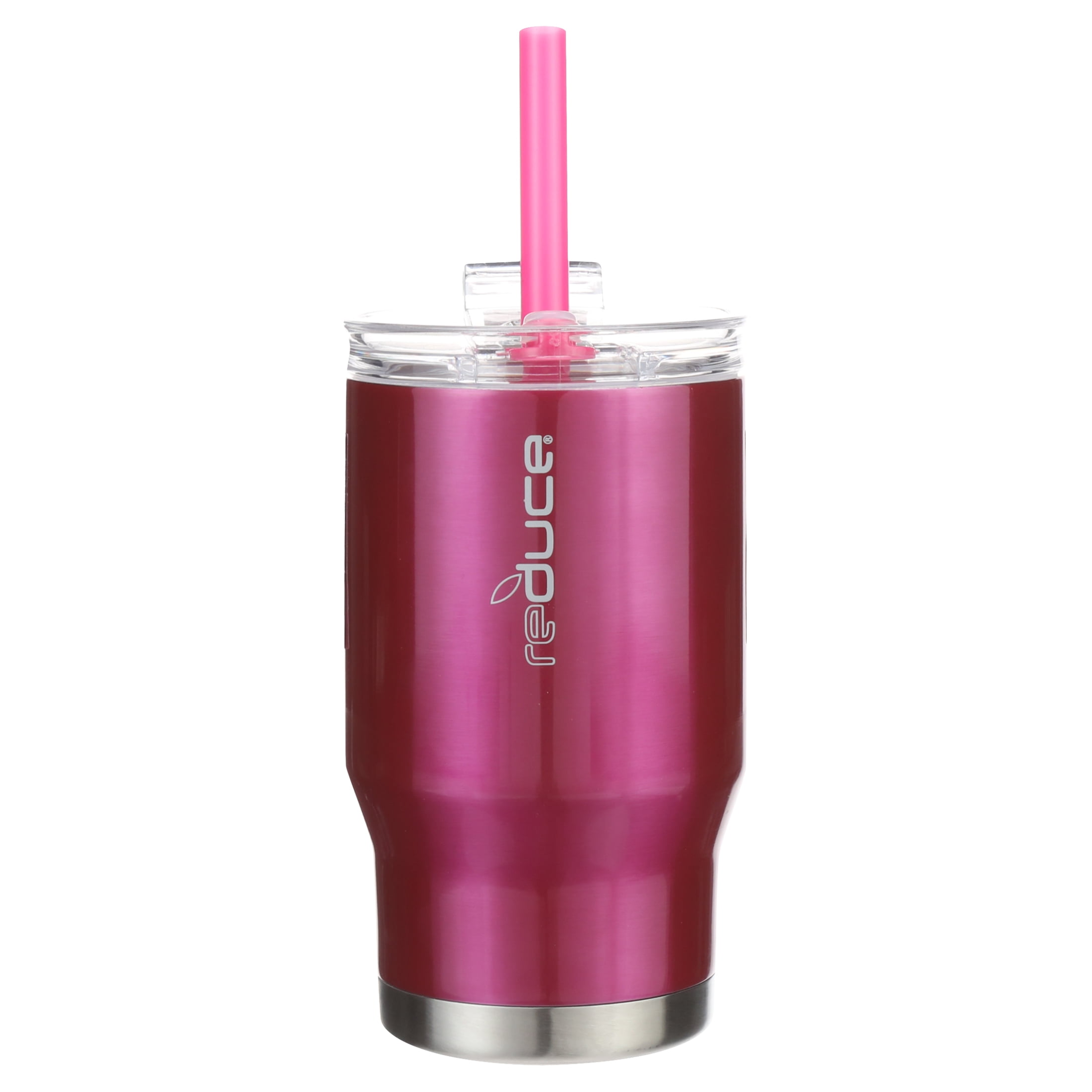 Reduce 14 oz Coldee Tumbler – Reusable Vacuum Insulated Stainless Steel Cup  with Straw and Lid – Sma…See more Reduce 14 oz Coldee Tumbler – Reusable