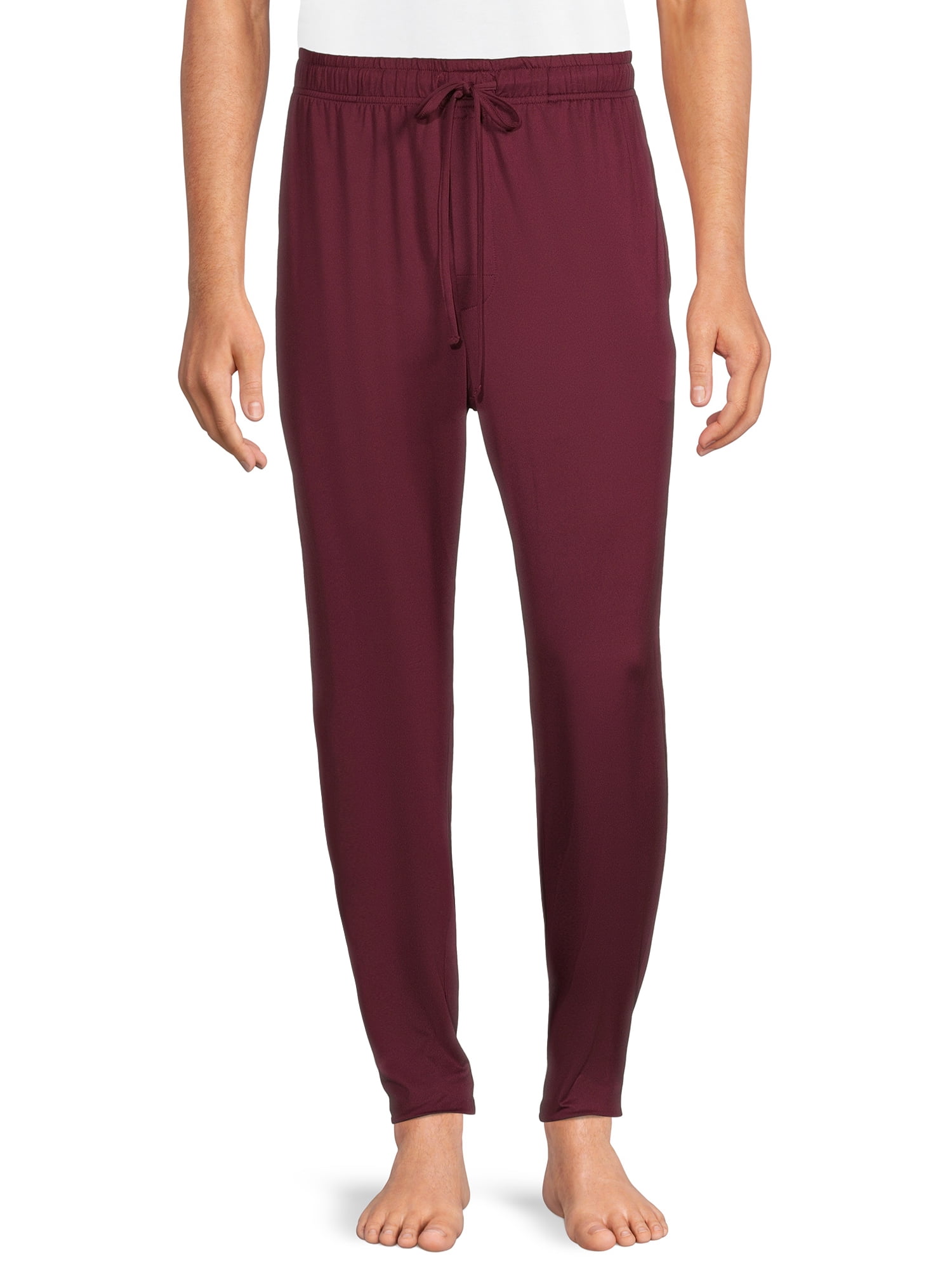 Hanes Men's Luxe Pajama Pants