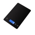thumbnail image 3 of Báscula de alimentos, báscula de cocina digital de 33 lb/15 kg para onzas y gramos de alimentos para cocinar y hornear, graduación precisa de 1 g/0,1 oz, vidrio templado impermeable, recarga, 3 of 5