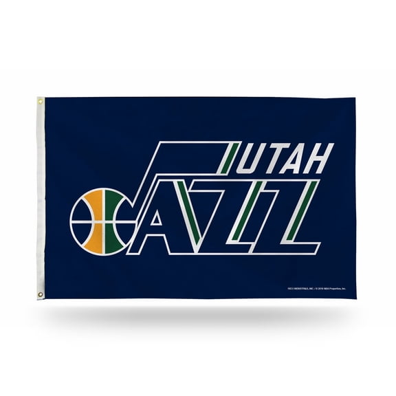 Utah Basketball Indoor / Outdoor 3x5 Banner Flag