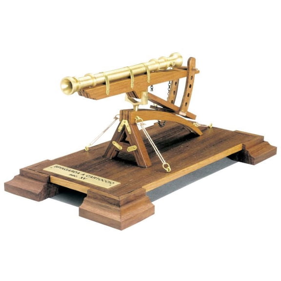 Mantua Model 803 Italian 15th Century Falconet 1:17 Scale