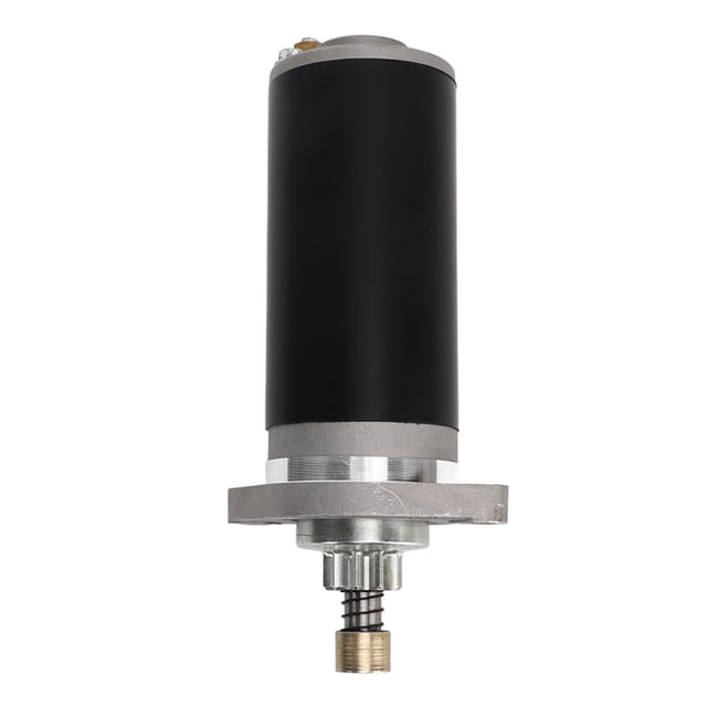 Outboard Starter,Outboard Starter Motor Fit Outboard Engine Starter Replacement Outboard Starter Effortless Installation