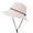Pink, variant on Sun Hats for Women, Cover Hat And Men's Sun Fisherman Hat Hat Women's Beach Baseball Caps, Bucket Hats Gray One Size