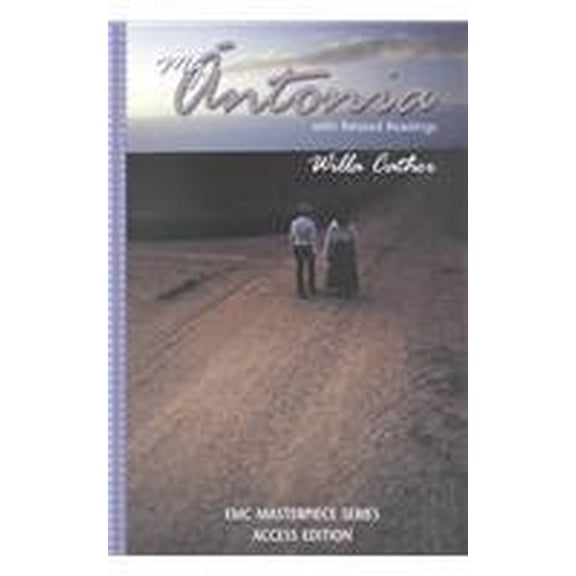 Pre-Owned My Antonia: With Related Readings (The Emc Masterpiece Series Access Editions) (Hardcover) 0821925091 9780821925096