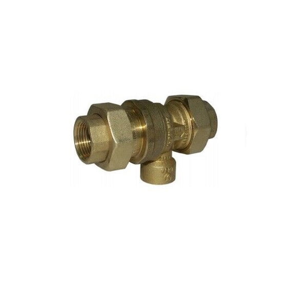 Legend Valve T-459 1/2" Backflow Preventer / Atmospheric Vent, #115-113