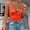 Orange, variant on Sleeveless Jumpsuits for Women,Swoveralls,Beach Outfits for Women,Petite Jumpsuits for Women,Camisole Pure Color Jumpsuit Backless Jumpsuit Bodysuit,Jumpsuit Scrubs for Women White L
