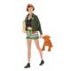thumbnail image 2 of Figura de personas de resina 1/64 CUTICAT decoración de escritorio artesanías coleccionables, 2 of 8