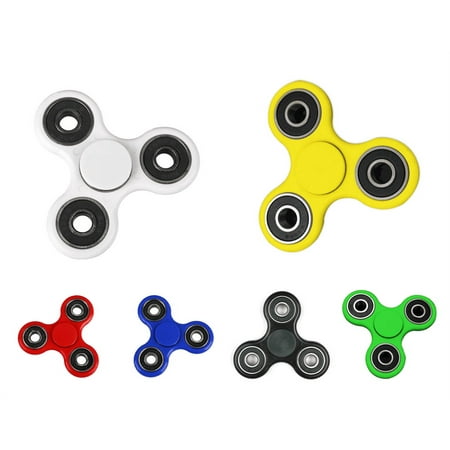 DYMADE Tri-Spinner Fidget Toy Ceramic EDC Hand Finger Spinner Desk Focus
