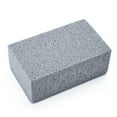 thumbnail image 1 of Grill Cleaning Brick Block Brick-A Magic Stone Pumice Griddle Grilling Cleaner for BBQ Grills Racks Flat Top Cookers, 1 of 7
