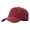 Maroon, variant on TOPTIE Quick Dry Trucker Cap 5 Panel Waterproof Snapback Mid Profile Polyester Baseball Cap-Green